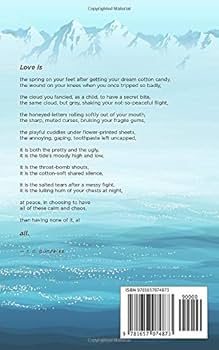 MONTGOMERRY‘S POEMS‘S Love is More Thicker - Poetry Collection - Art Print